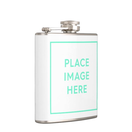 Vinylwaterkolf Heupfles (Rechts)