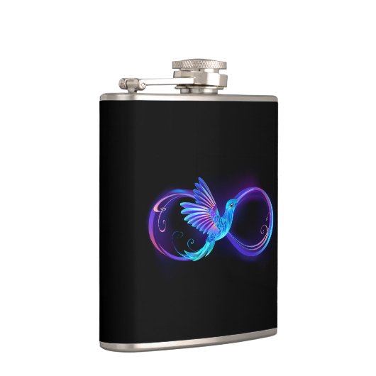 Vinylwaterkolf Heupfles (Rechts)