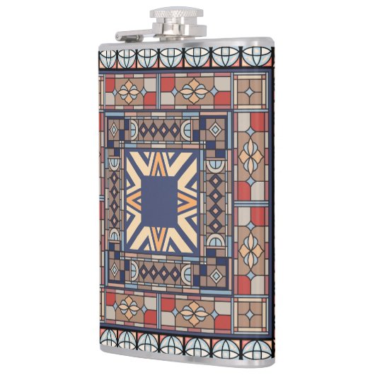 Vinylwaterkolf Heupfles (Links)