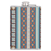 Vinylwaterkolf Heupfles (Achterkant)