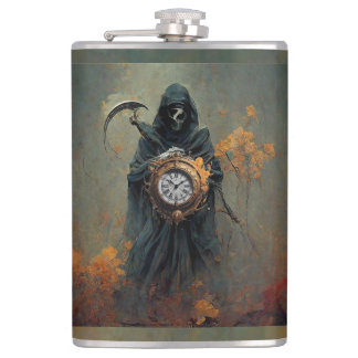 Vinylwaterkolf Heupfles