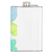 Vinylwaterkolf Heupfles (Achterkant)