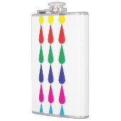 Vinylwaterkolf Heupfles (Links)