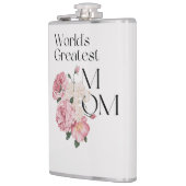 Vinylwaterkolf Heupfles (Links)