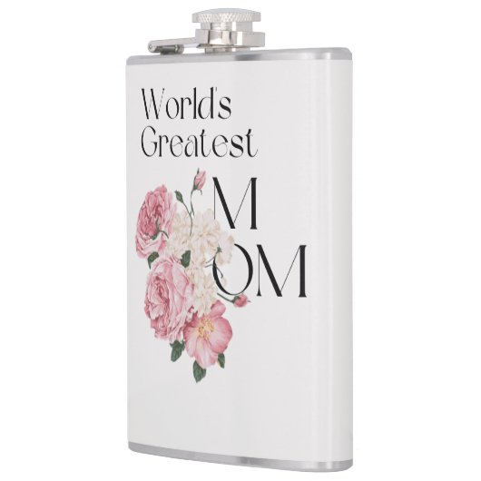 Vinylwaterkolf Heupfles (Links)