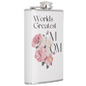 Vinylwaterkolf Heupfles (Rechts)