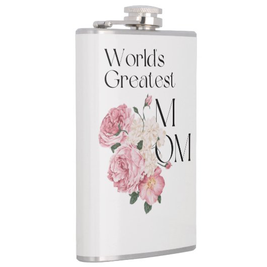 Vinylwaterkolf Heupfles (Rechts)