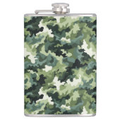 Vinylwaterkolf Heupfles (Voorkant)