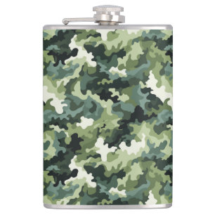 Vinylwaterkolf Heupfles