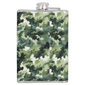 Vinylwaterkolf Heupfles (Achterkant)