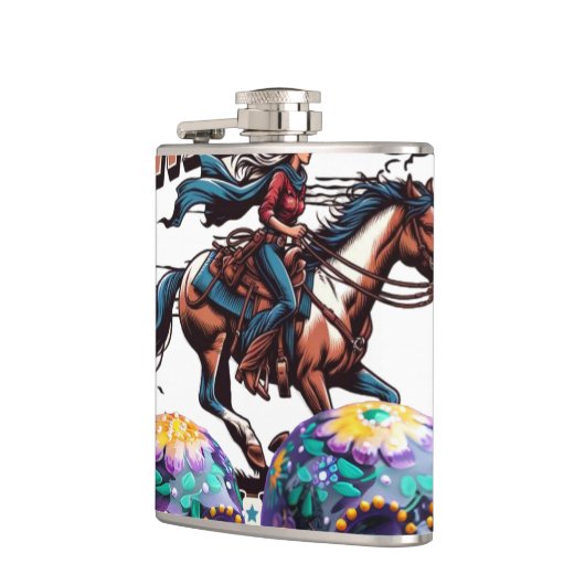 Vinylwaterkolf Heupfles (Links)