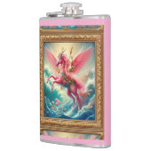 Vinylwaterkolf Heupfles (Links)