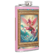 Vinylwaterkolf Heupfles (Rechts)