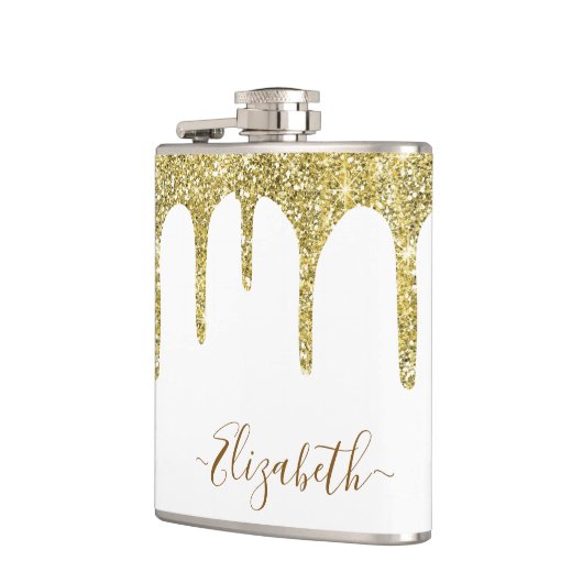 Vinylwaterkolf Heupfles (Links)