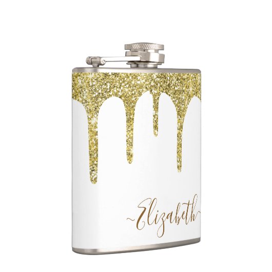 Vinylwaterkolf Heupfles (Rechts)