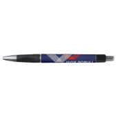 Vinylwaterkolf Pen (Voorkant)