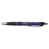 Vinylwaterkolf Pen (Bodem)