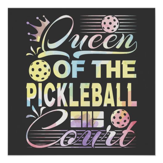 Vinylwaterkolf Perfect Poster (Voorkant)