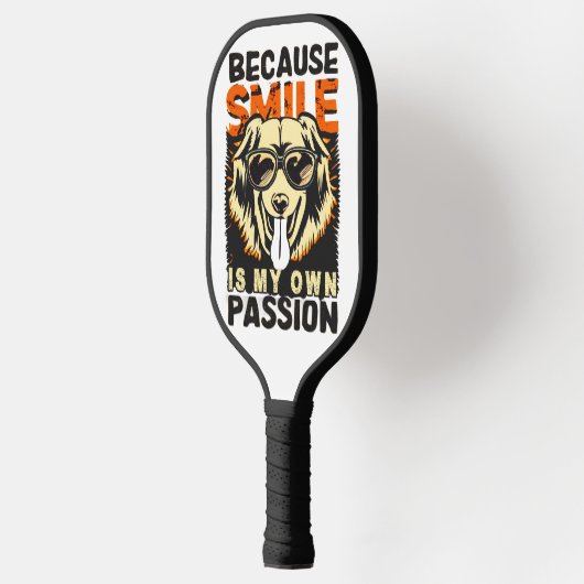 Vinylwaterkolf Pickleball Paddle (Links)
