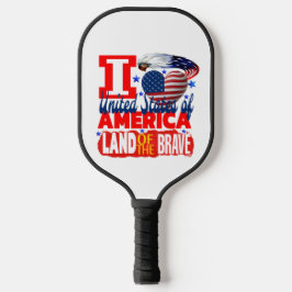 Vinylwaterkolf Pickleball Paddle