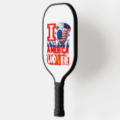 Vinylwaterkolf Pickleball Paddle (Links)