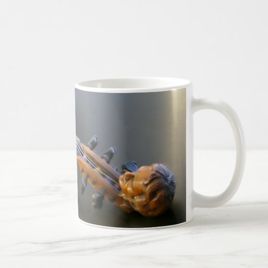 viol koffiemok (Rechts)