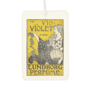 Viol-Violet Fine Art Luchtverfrisser