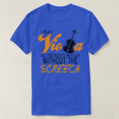 Viola (3) t-shirt (Design voorkant)
