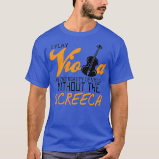 Viola (3) t-shirt