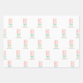 Viola Alto Clef inpakpapier (Voorkant)