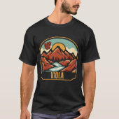 Viola, Arkansas T-shirt (Voorkant)