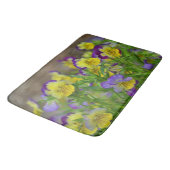 Viola Bath/Kitchen Mat (Gekanteld)