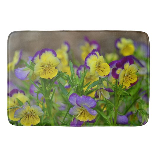 Viola Bath/Kitchen Mat (Voorkant)