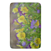 Viola Bath/Kitchen Mat (Voorkant Verticaal)