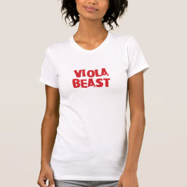 Viola Beast T-shirt - Dames