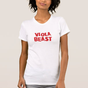Viola Beast T-shirt - Dames