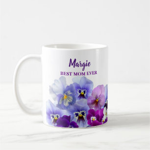 Viola Beste Moeder Ooit Mok Moeder Cadeau Idee