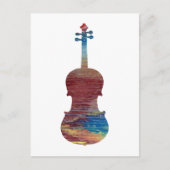 Viola Briefkaart (Voorkant)