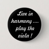 Viola Button (Voorkant)