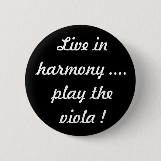 Viola Button (Voorkant)