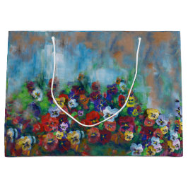 Viola cadeaubag groot cadeauzakje