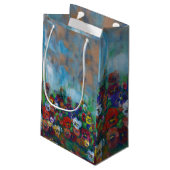 Viola cadeaudoos klein cadeauzakje (Achterkant Gekanteld)