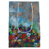 Viola cadeaudoos medium cadeauzakje (Achterkant)