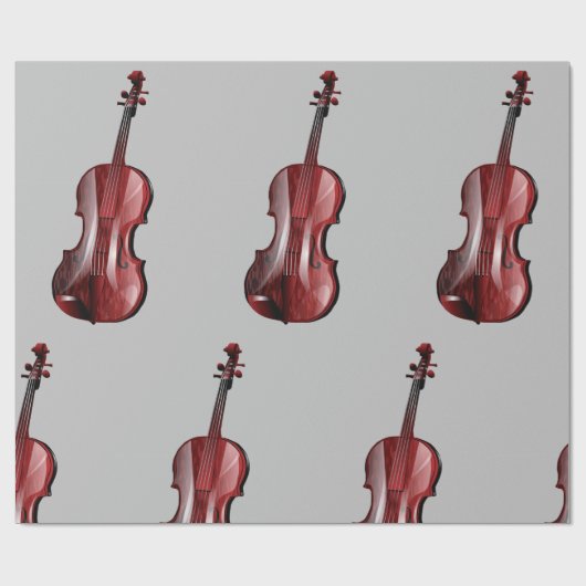 Viola Cadeaupapier (Vlak)