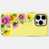Viola Case-Mate iPhone case (Achterkant (horizontaal))