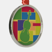 Viola Colorblos Ornament (Rechts)