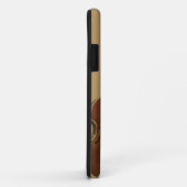 Viola da Gamba, of bass viol, door Joachim Tielke  Case-Mate iPhone Case (Achterkant/rechts)