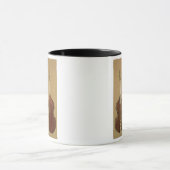 Viola da Gamba, of bass viol, door Joachim Tielke  Mok (Midden)