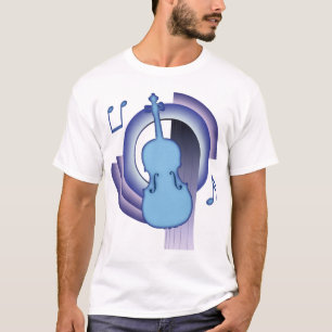 Viola Deco2 T-shirt
