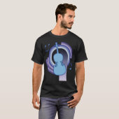 Viola Deco2 T-shirt (Voorkant volledig)